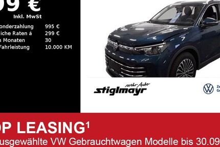 VW Tiguan 10.560 km 39.740 &euro; Pfaffenhofen/Ilm 85276