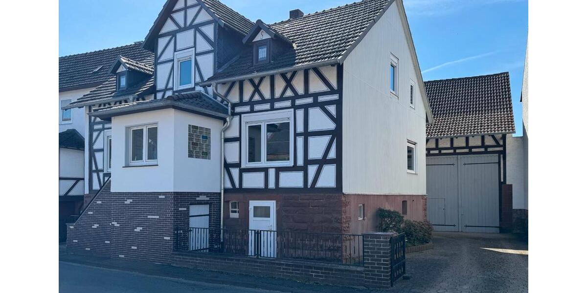 Einfamilienhaus Kirchhain - 6 Zimmer, 142 m&sup2;, 269.000&euro; | Angebot:26129846
