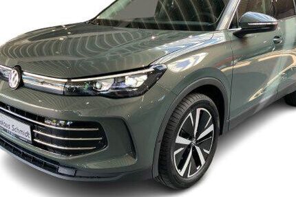 VW Tiguan 2.500 km 43.890 &euro; Süderbrarup 24392