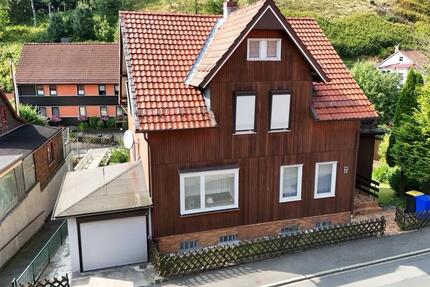 Haus Clausthal-Zellerfeld Wildemann - 6 Zimmer, 140 m&sup2;, 159.000&euro; | Angebot:26367406