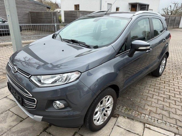 Ford EcoSport 63.900 km 8.990 &euro; Puchheim bei München 82178