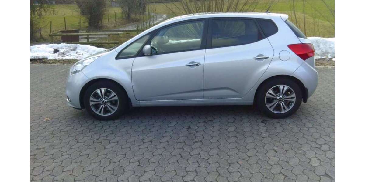 Kia Venga 48.230 km 13.500 &euro; Sinntal 36391