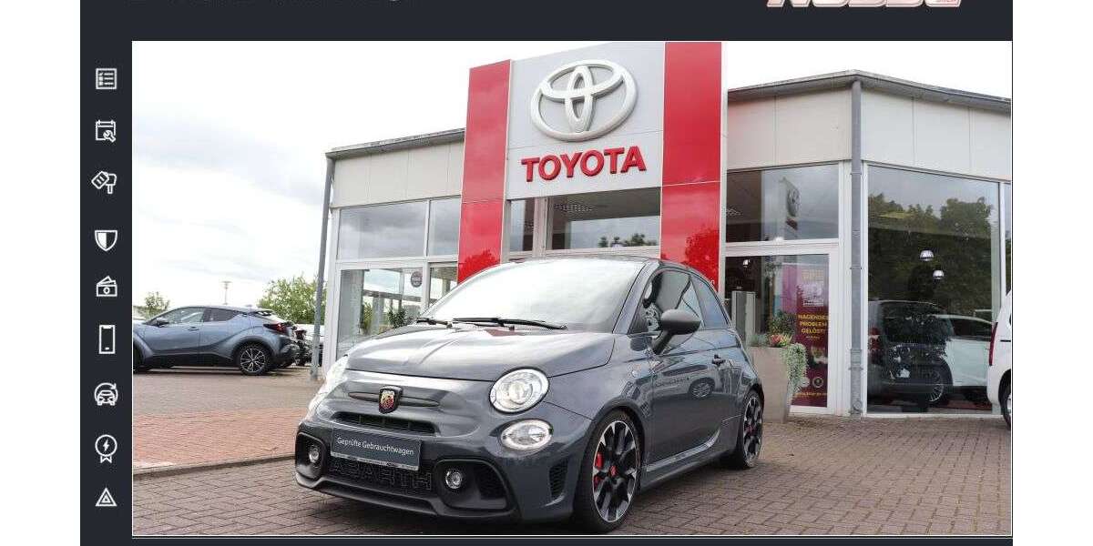 Fiat 500 95.500 km 18.490 &euro; Nienburg 31582