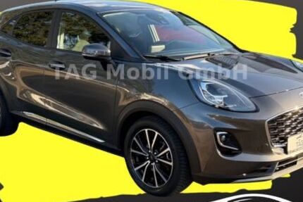 Ford Puma 47.338 km 14.945 &euro; Baesweiler 52499