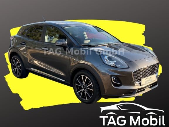 Ford Puma 47.338 km 14.945 &euro; Baesweiler 52499