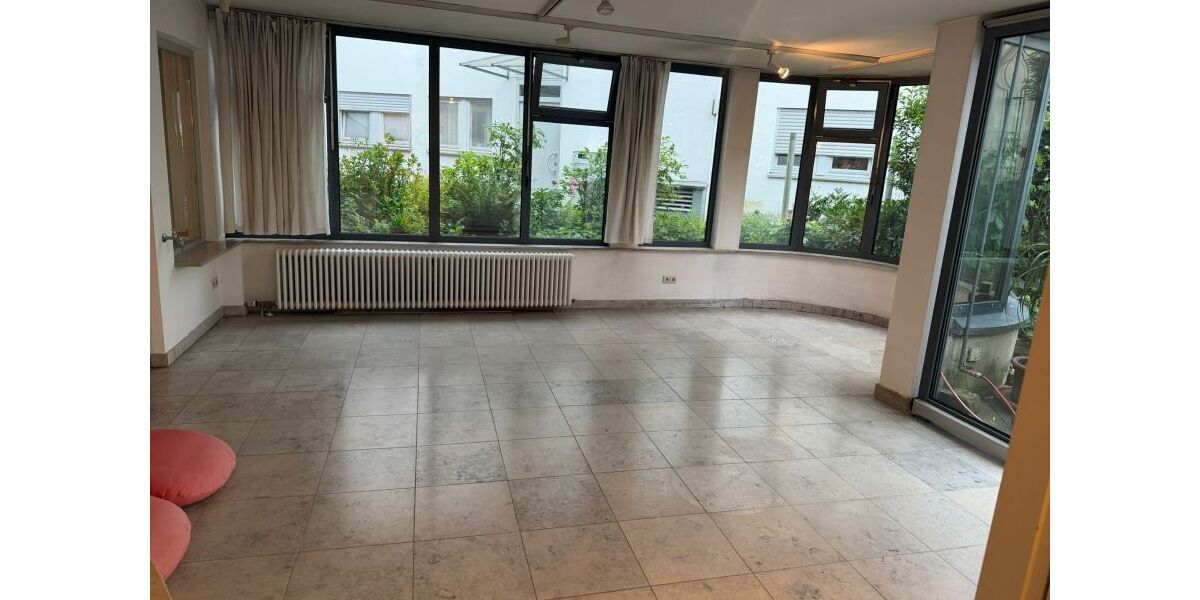 Flexibler Raumtraum 115 qm. Für WohnenArbeiten oder beides mit einem wunderschönen Garten. Filseckstr. GP Faurndau - Erdgeschoßwohnung Göppingen Faurndau | Angebot:26866716