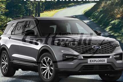 Ford Explorer 4.500 km 39.990 &euro; Jessen 06917