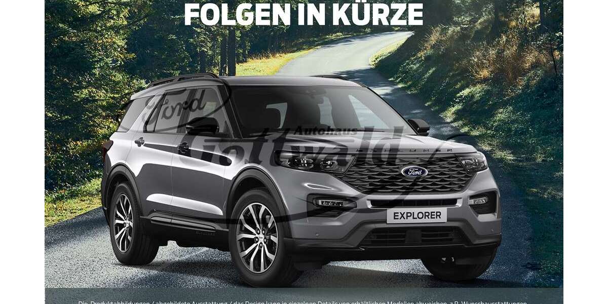 Ford Explorer 4.500 km 39.990 &euro; Jessen 06917