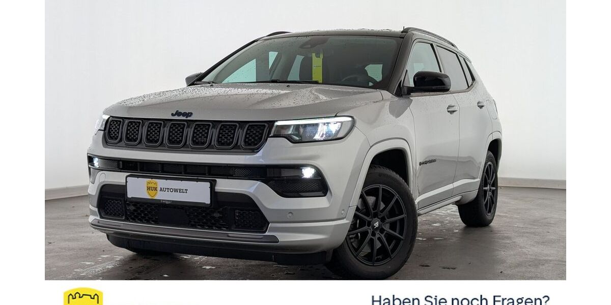 Jeep Compass 8.500 km 26.360 &euro; Düsseldorf 40599