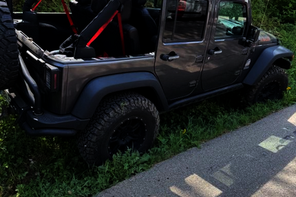 Jeep Wrangler 73.000 km 47.600 &euro; Langweid 86462