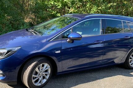Opel Astra 83.500 km 11.999 € Herdecke 58313
