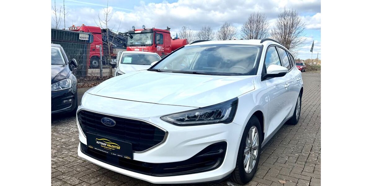 Ford Focus 106.858 km 13.590 &euro; Wolfenbüttel 38304