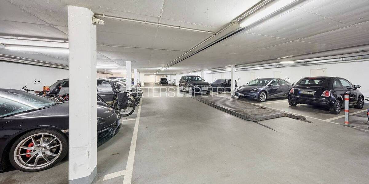Etagenwohnung Hamburg Stellingen - 2 Zimmer, 56 m&sup2;, 449.000&euro; | Angebot:26869310