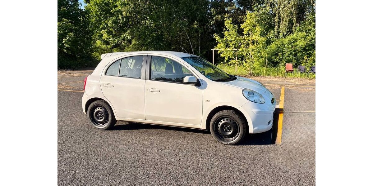 Nissan Micra 150.000 km 2.990 &euro; Berlin 12347