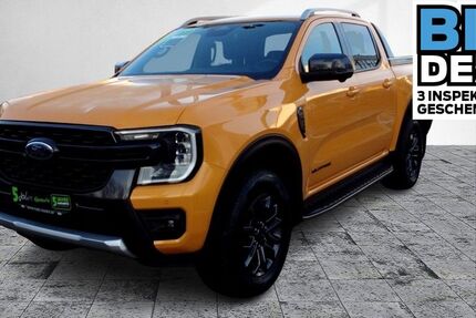 Ford Ranger 97.289 km 36.980 &euro; Berlin 12359