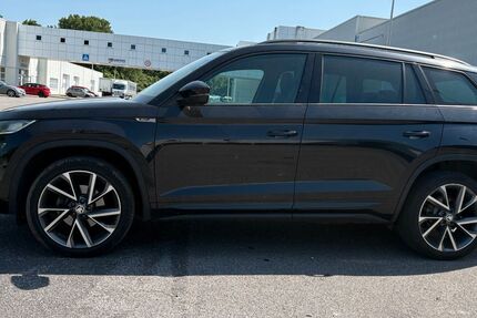 Skoda Kodiaq 214.900 km 16.660 &euro; Recklinghausen 45661