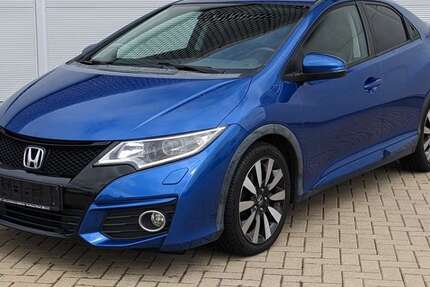 Honda Civic 114.890 km 11.580 € Hoyerswerda 02977