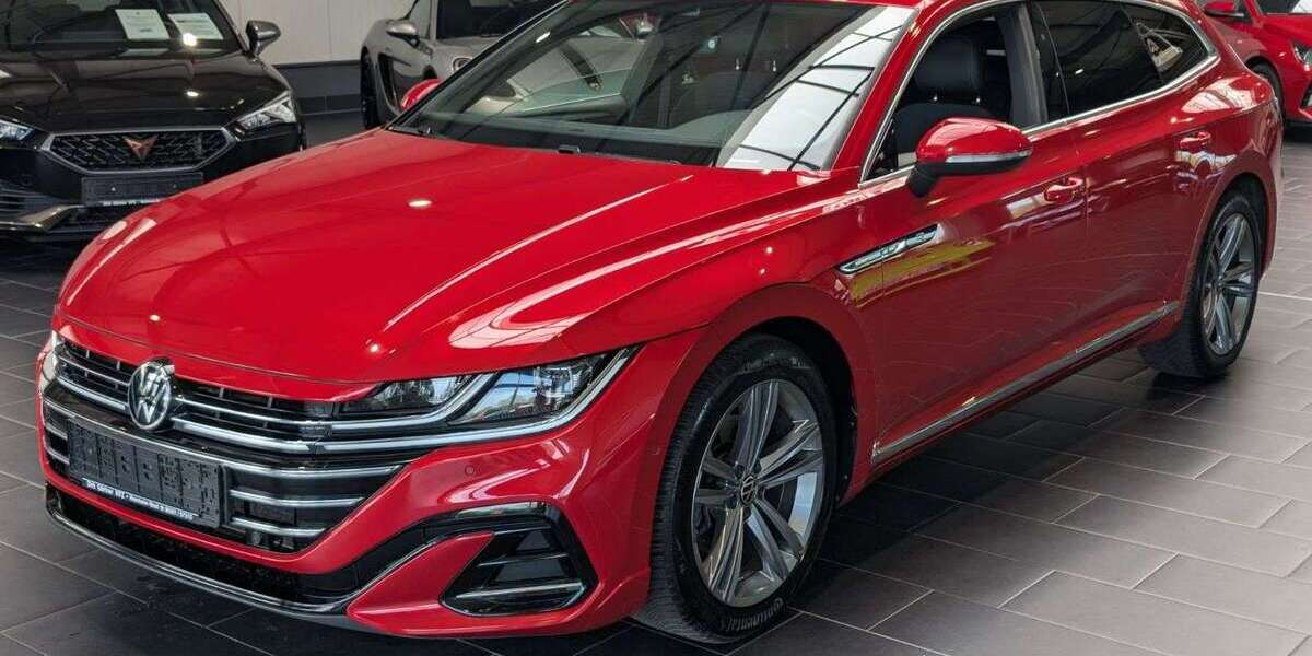 VW Arteon 87.000 km 31.900 &euro; Weinheim 69469
