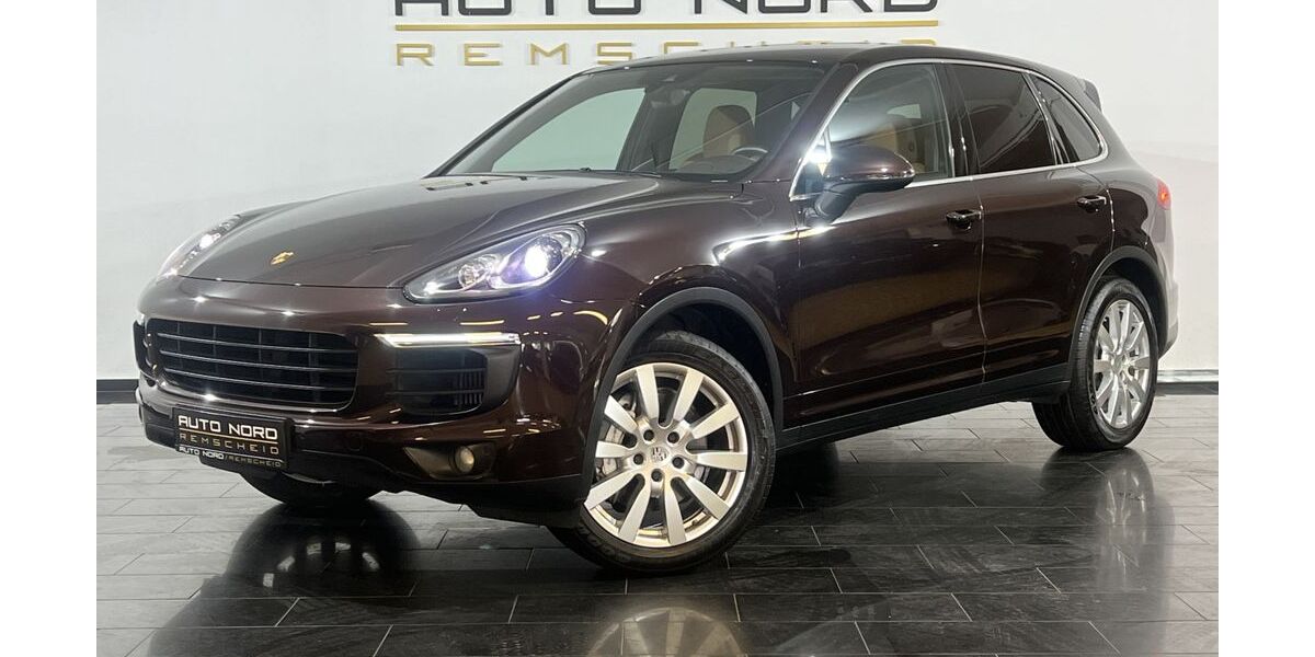 Porsche Cayenne 115.000 km 37.990 &euro; Remscheid 42897