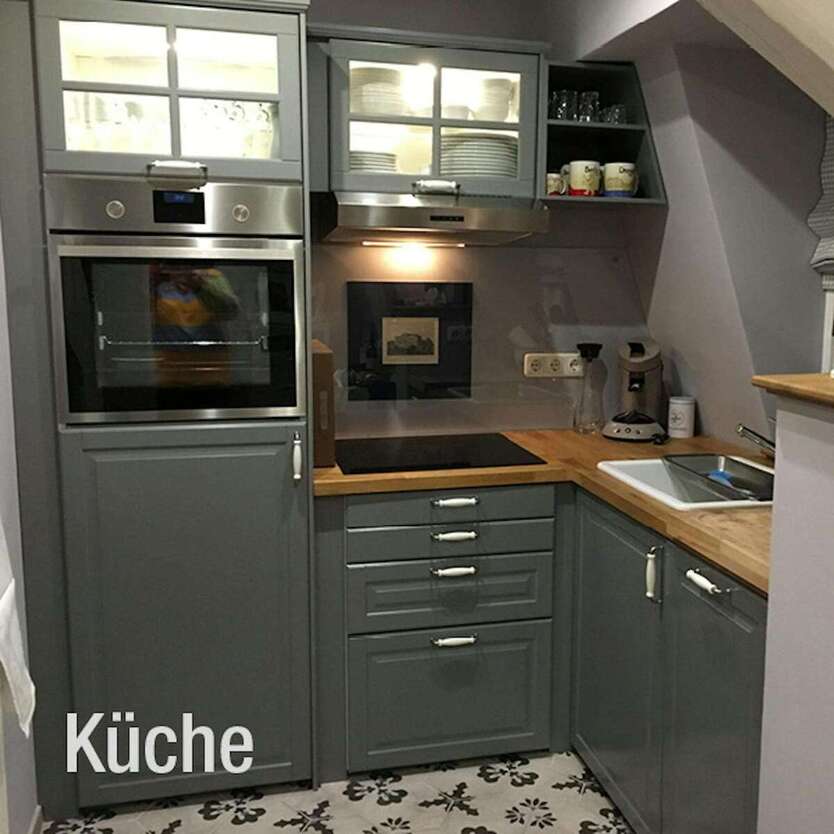 Wohnen auf Zeit in Braunschweig 1.250 € 1 zimmer