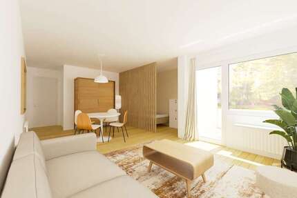 Wohnung zum Kaufen in Stuttgart 169.000 € 36 m² 1 zimmer