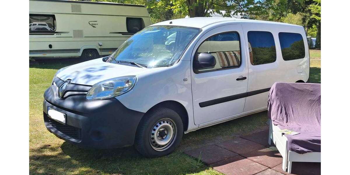 Renault Kangoo 37.800 km 10.590 &euro; Bremen, Stadt 28215