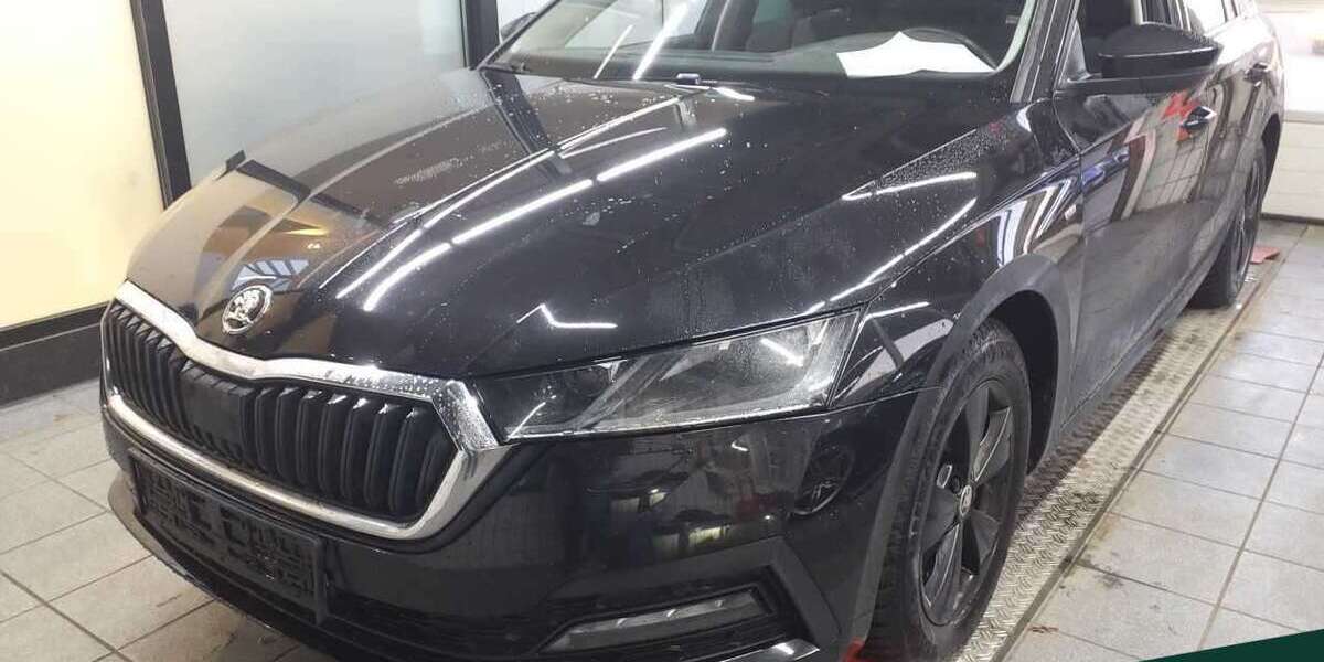 Skoda Octavia 89.400 km 20.888 &euro; Mühlheim a. Main 63165