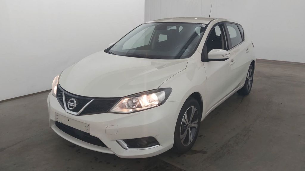Nissan Pulsar 168.948 km 6.800 &euro; Buxtehude 21614