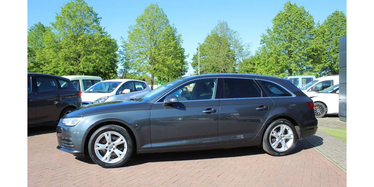 Audi A4 113.090 km 15.990 &euro; Großefehn 26629