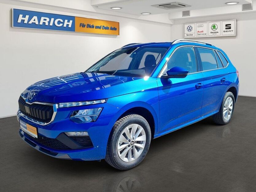 Skoda Kamiq 2.501 km 24.290 € Balingen 72336