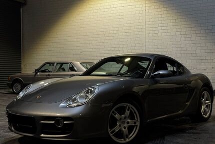 Porsche Cayman 109.000 km 28.900 &euro; Hannover 30519