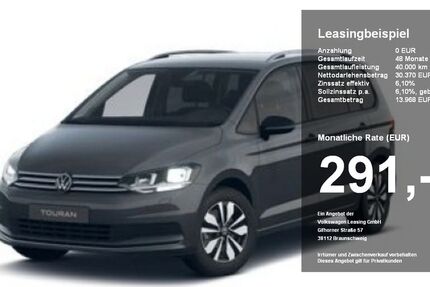 VW Touran 25.435 km 30.370 &euro; Passau 94036