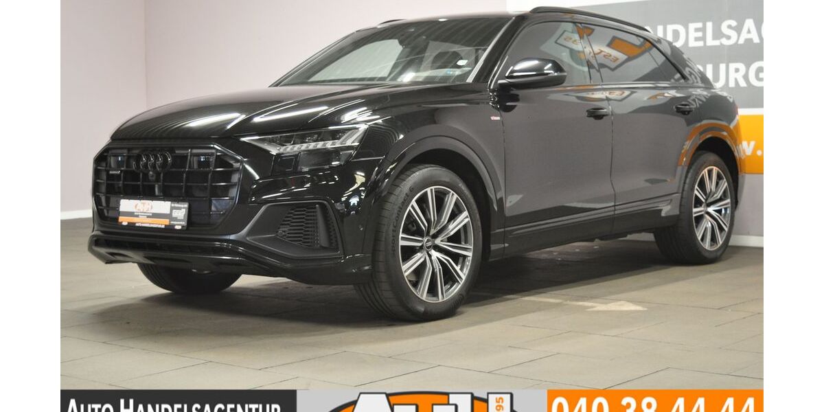Audi Q8 88.561 km 57.990 &euro; Schenefeld | Hamburg 22869
