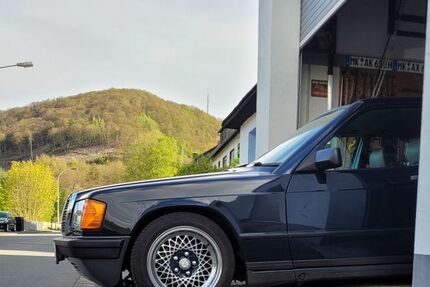 Mercedes-Benz 190 120.000 km 6.900 &euro; Werdohl 58791