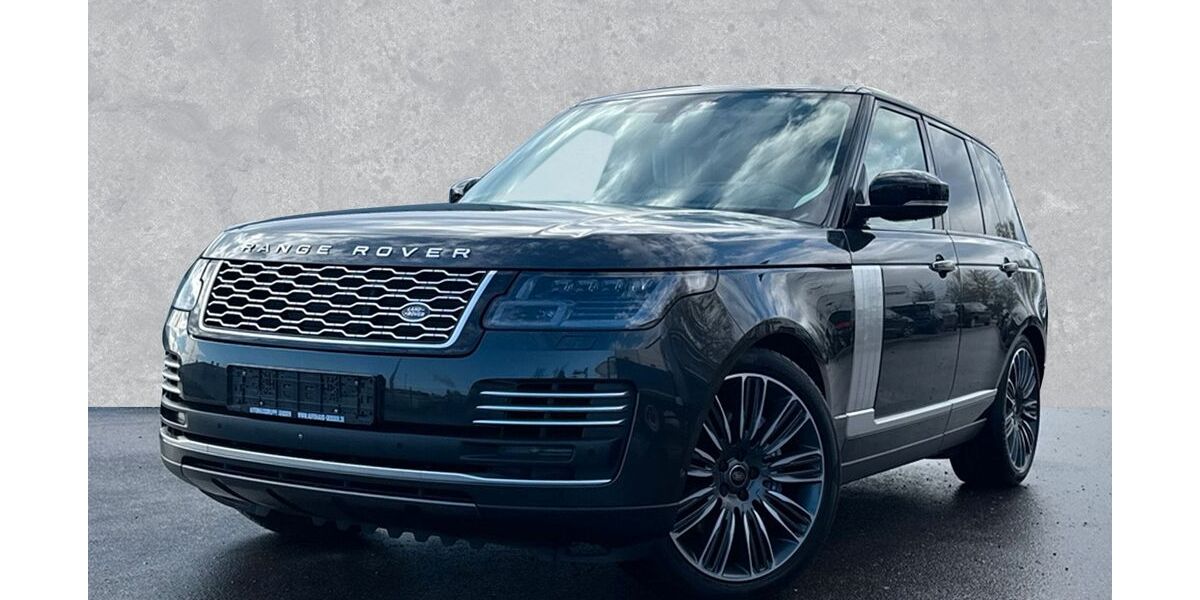 Land Rover Range Rover 82.000 km 56.750 &euro; Karlsruhe 76187
