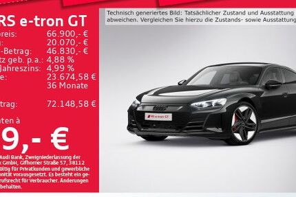 Audi RS e-tron GT