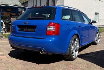 Audi S4 291.000 km 13.000 &euro; Münchhausen 35117