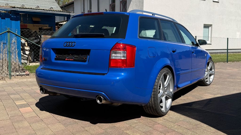 Audi S4 291.000 km 13.000 &euro; Münchhausen 35117