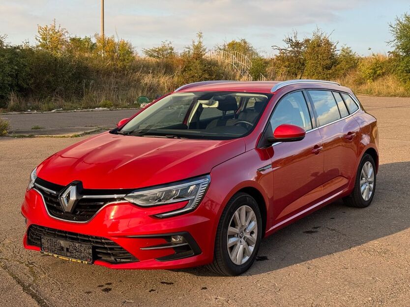 Renault Megane 28.000 km 17.799 € Erfurt 99085