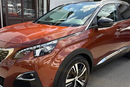 Peugeot 3008 49.904 km 16.990 € Kassel 34127