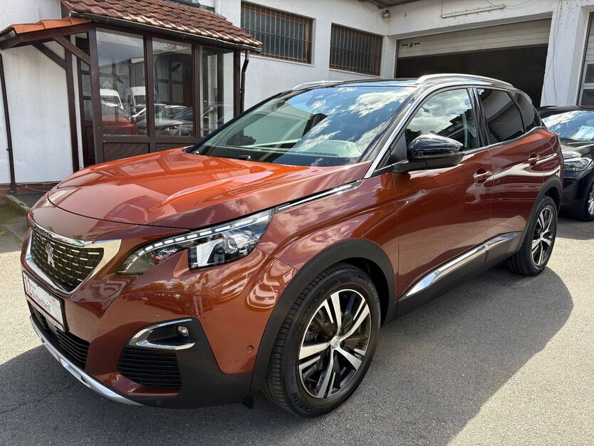 Peugeot 3008 49.904 km 17.990 € Kassel 34127