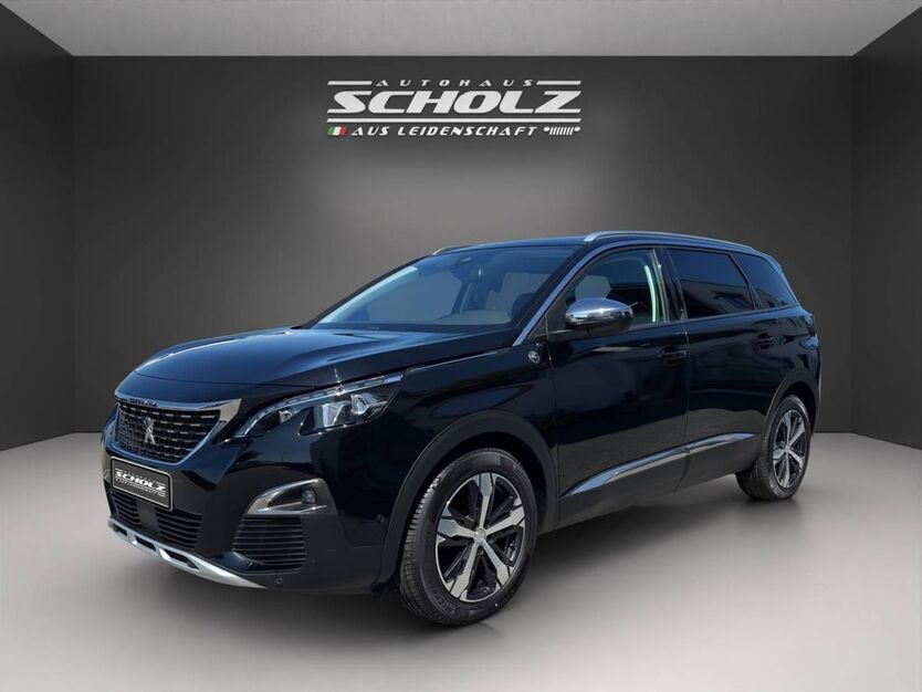 Peugeot 5008 63.581 km 20.990 € Bautzen 02625