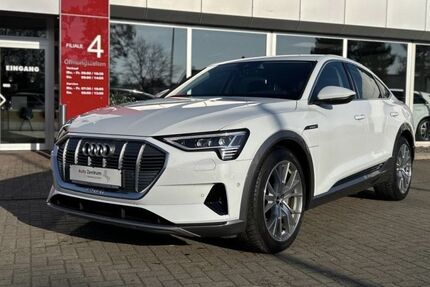 Audi e-tron 36.500 km 34.470 &euro; Helmstedt 38350