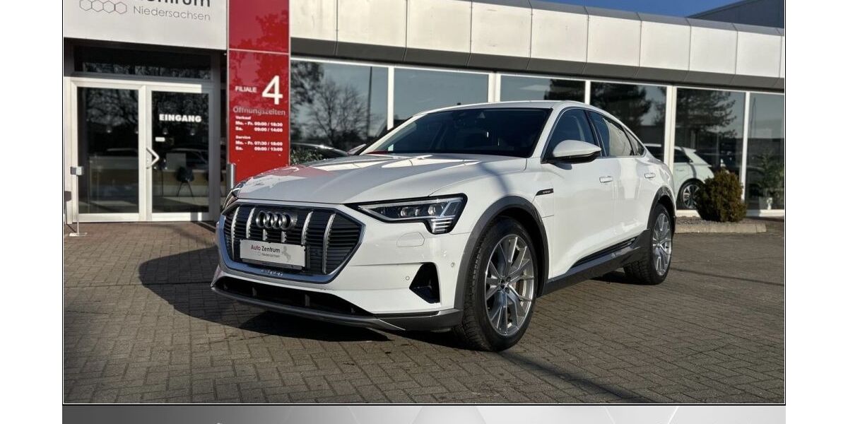 Audi e-tron 36.500 km 34.470 &euro; Helmstedt 38350