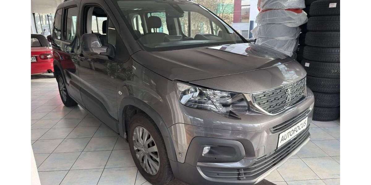 Peugeot Rifter 96.522 km 12.990 &euro; Nürtingen 72622