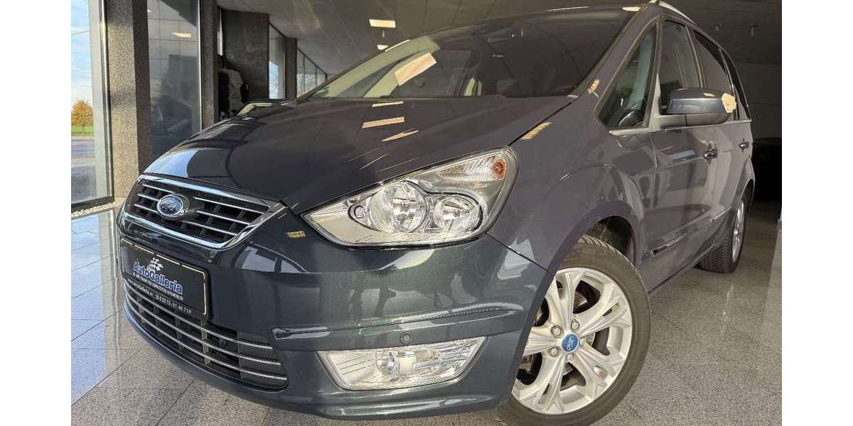 Ford Galaxy 108.700 km 12.399 &euro; Golzheim 52399