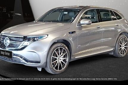 Mercedes-Benz EQC 56.556 km 36.990 &euro; Mannheim 68165