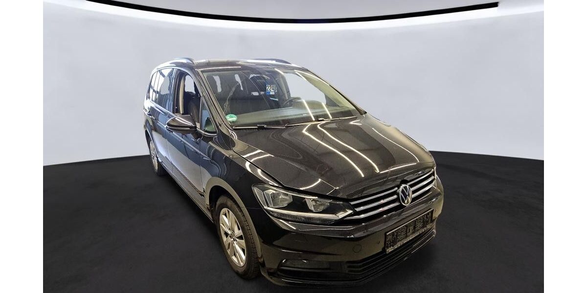 VW Touran 75.000 km 23.970 &euro; Helmstedt 38350