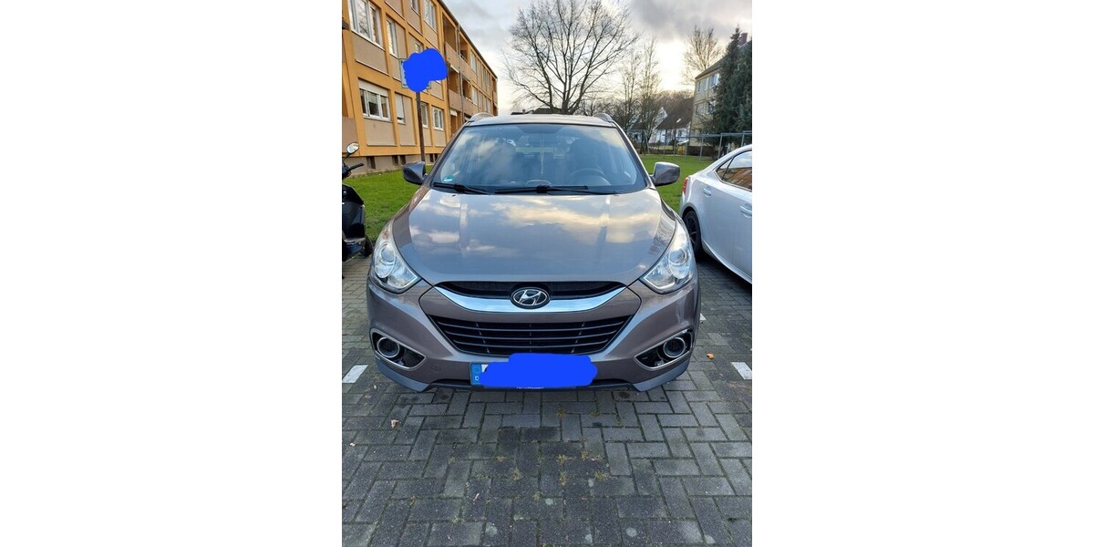 Hyundai IX35 144.000 km 7.500 € Belm 49191