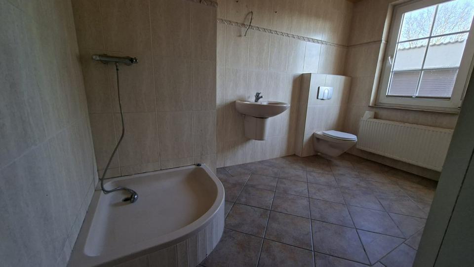 Doppelhaushälfte Sanitz - 6 Zimmer, 168 m&sup2;, 205.000&euro; | Angebot:25401852